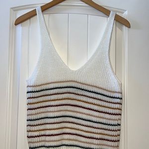 Women’s size small tank